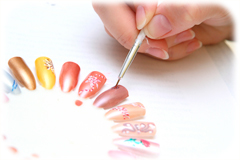 Pose d´Ongles Acrylique