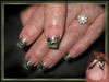  pose d'ongles  déco acrylique Intermédiaire