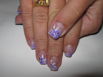 nail art niveau 1
