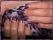 pose d'ongles acrylique français