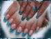 pose d'ongles acrylique français
