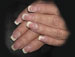 pose d'ongles acrylique français