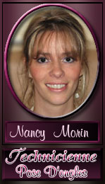Technicienne en pose d'ongles Nancy